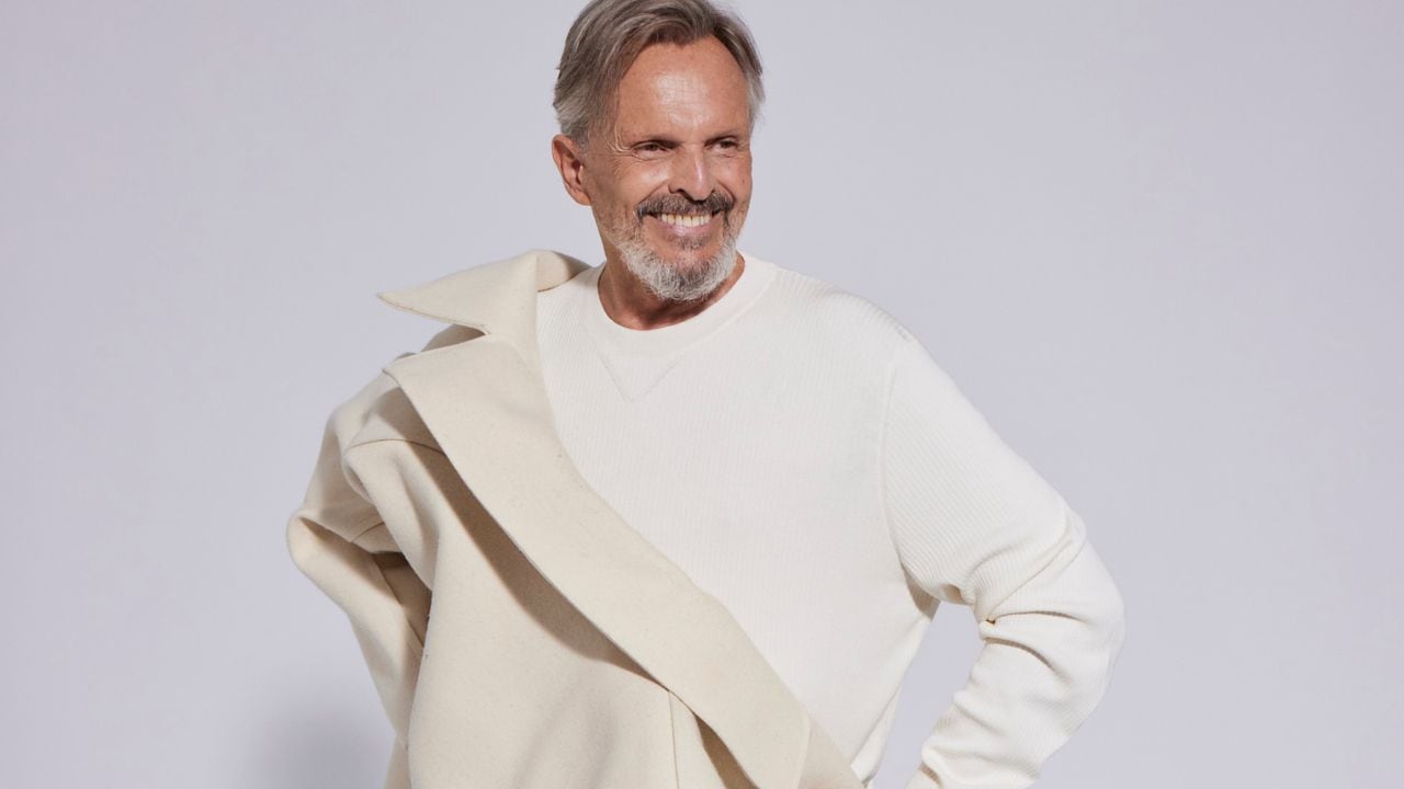 Miguel Bosé sella su amor por México con su gira ‘Importante Tour’