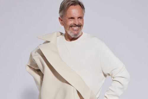 Miguel Bosé renace gracias a su nueva gira ‘Importante Tour’