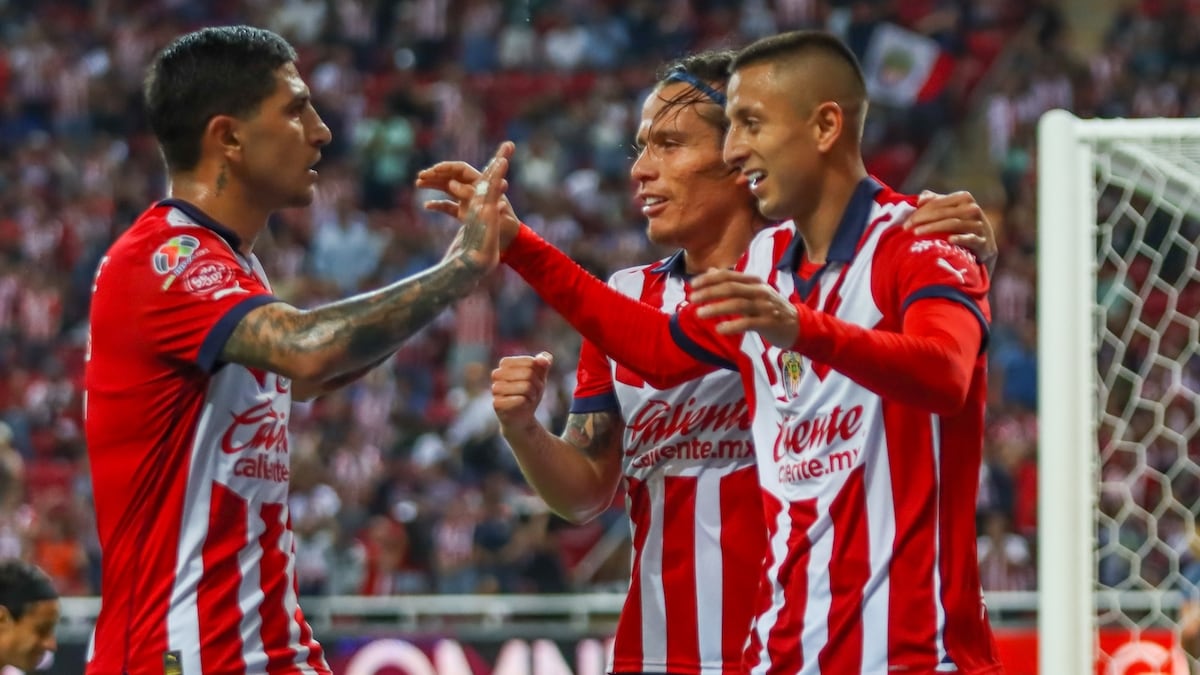 Chivas vs Xolos