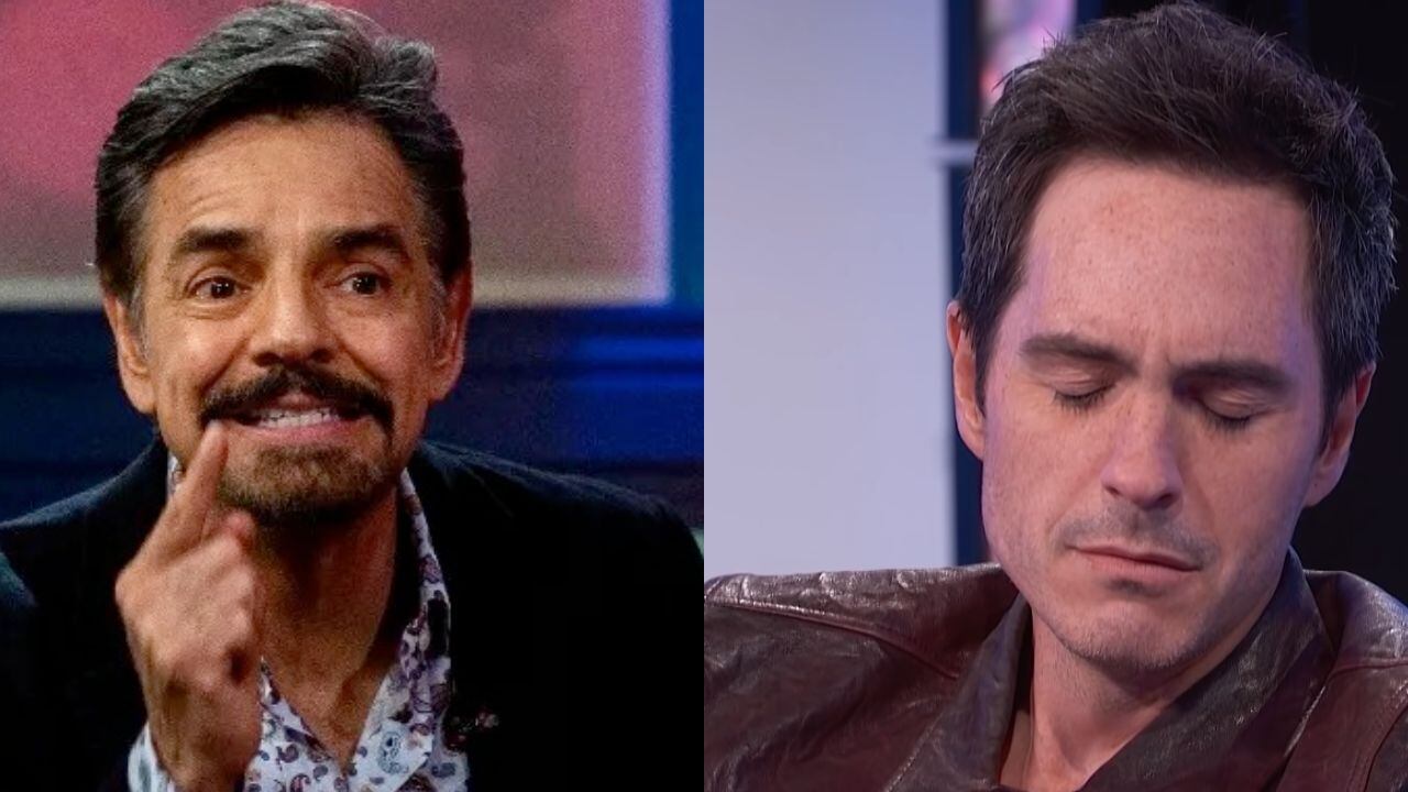 Mauricio Ochmann culpó al reality de Eugenio Derbez de terminar con su matrimonio con Aislinn