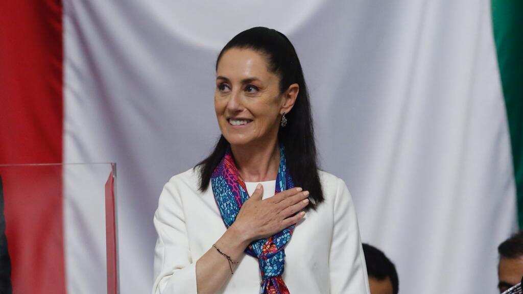 Claudia Sheinbaum, jefa de gobierno de la CDMX.