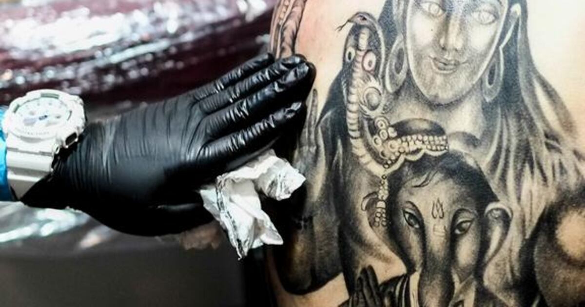 Estudio: personas sin tatuajes son percibidas más atractivas – Publimetro México