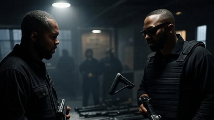 trafico de armas carteles