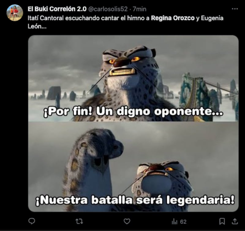 Interpretación del Himno Nacional Mexicano de Regina Orozco y Eugenia León genera risas y memes en redes sociales