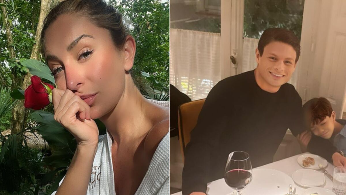 Geraldine Bazán / Giovanni Medina