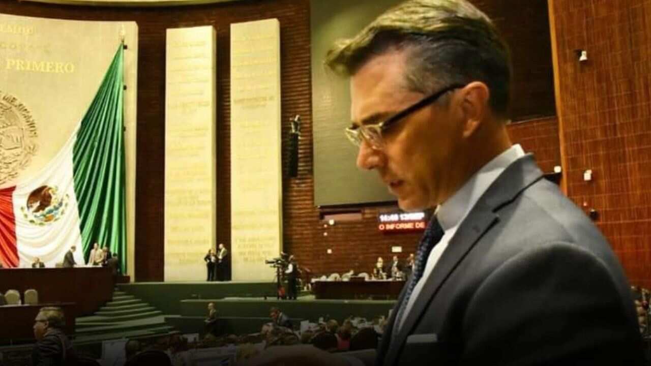 El actor ocupa el lugar décimo segundo en la lista de 25 aspirantes