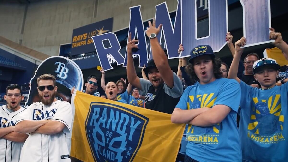 Randy Arozarena - Randy Land