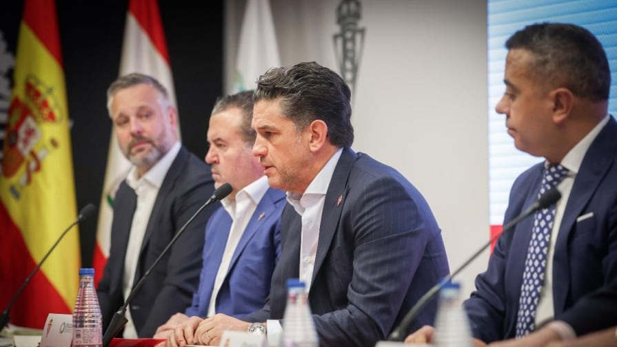 Alejandro Irarragorri Real Sporting de Gijón