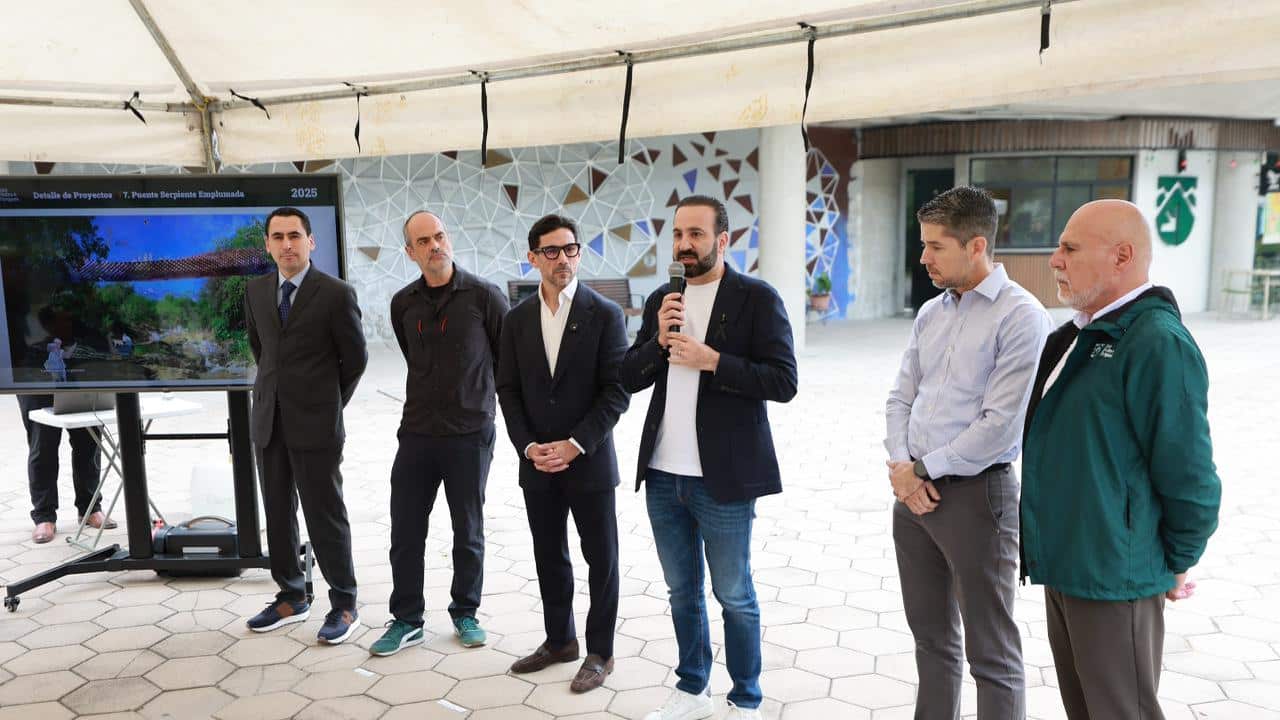 El proyecto, diseñado por el arquitecto Oswaldo Zurita Zaragoza contempla una rehabilitación integral que favorecerá la accesibilidad y la convivencia familiar.