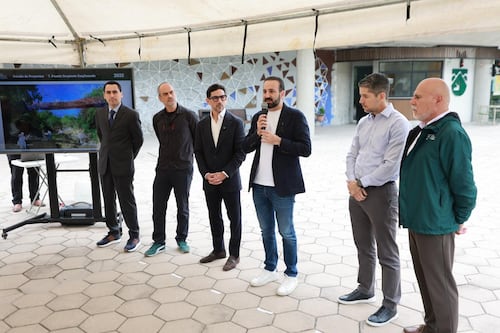 Parque Rufino Tamayo será símbolo de unión entre gobierno municipal, sociedad y sector privado