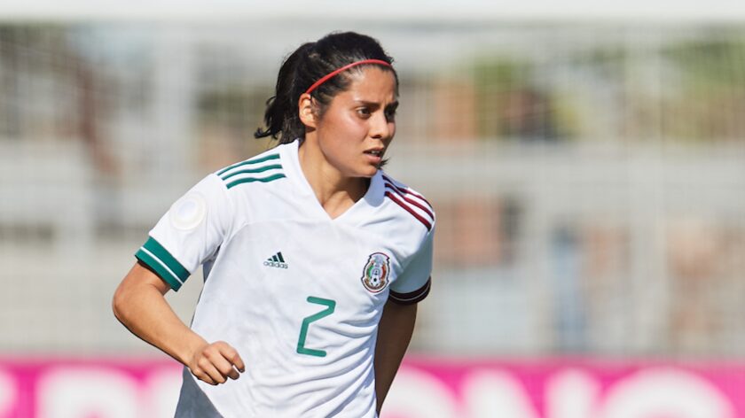 Kenti Robles | MEXSPORT