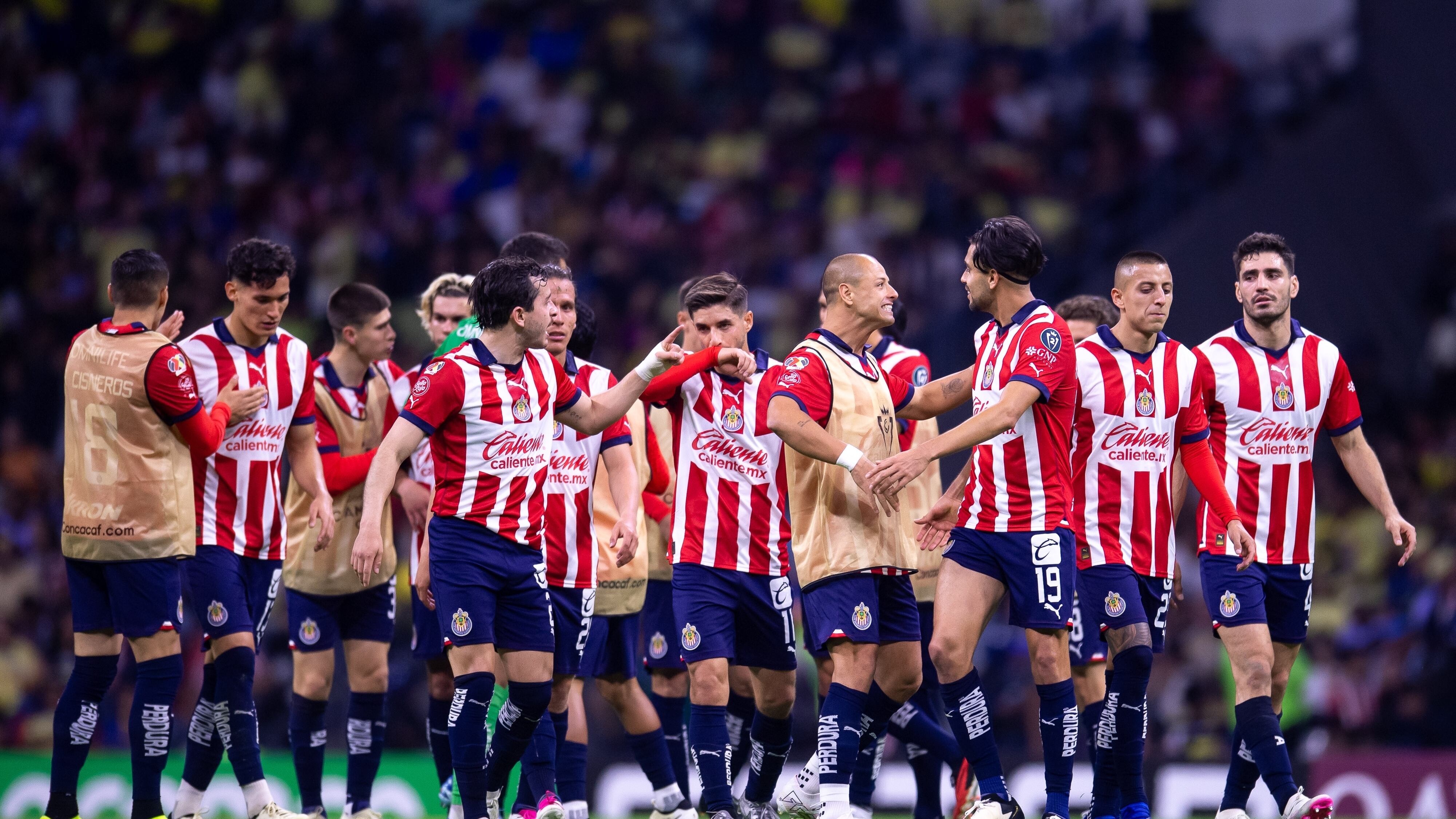 Chivas se mudaría a Amazon.