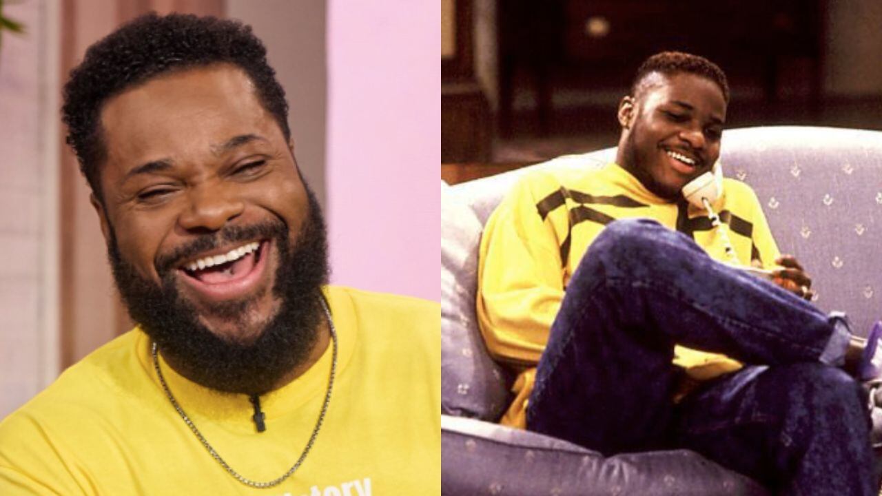 Malcolm-Jamal Warner