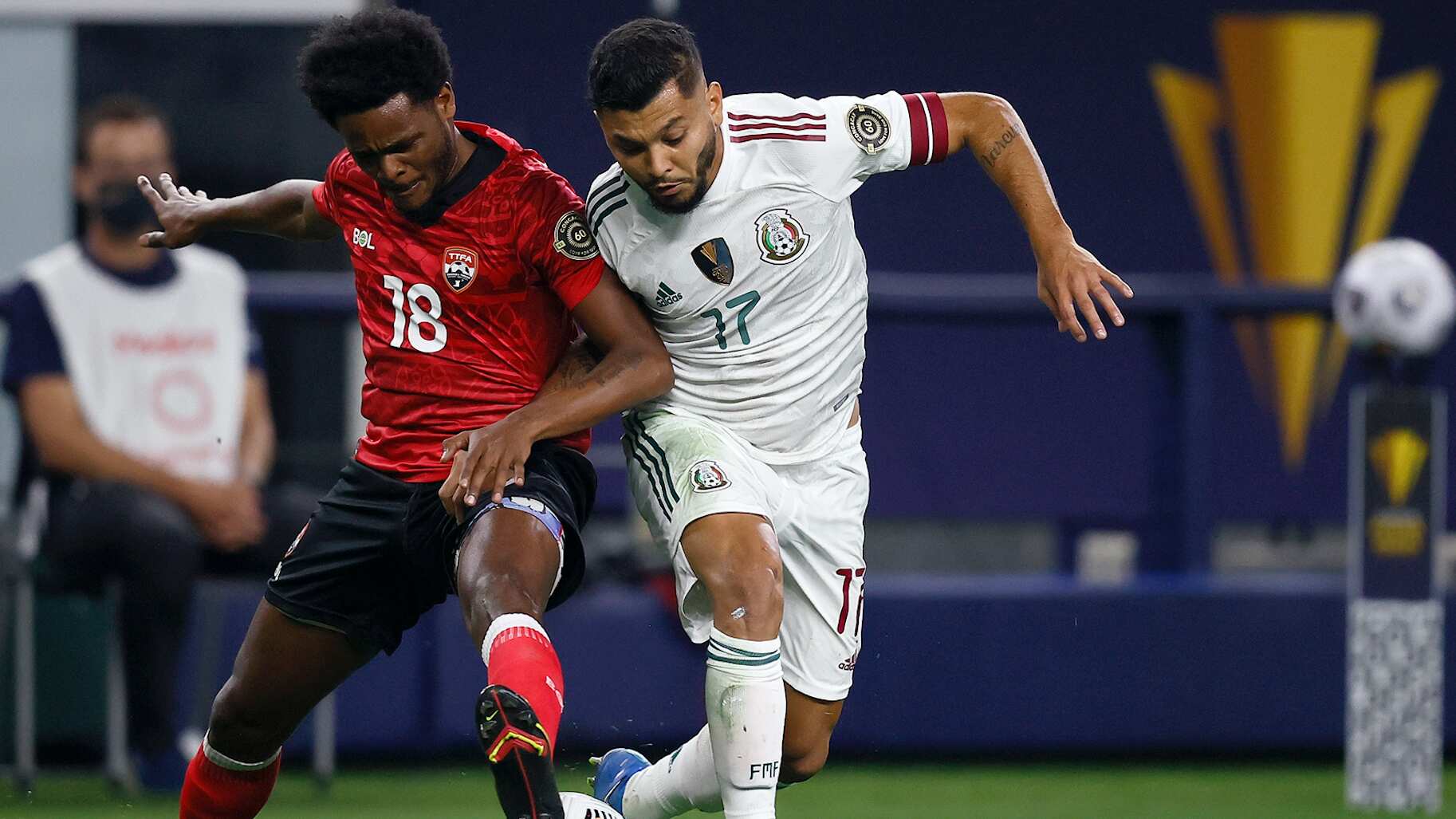 Selección mexicana | Getty Images