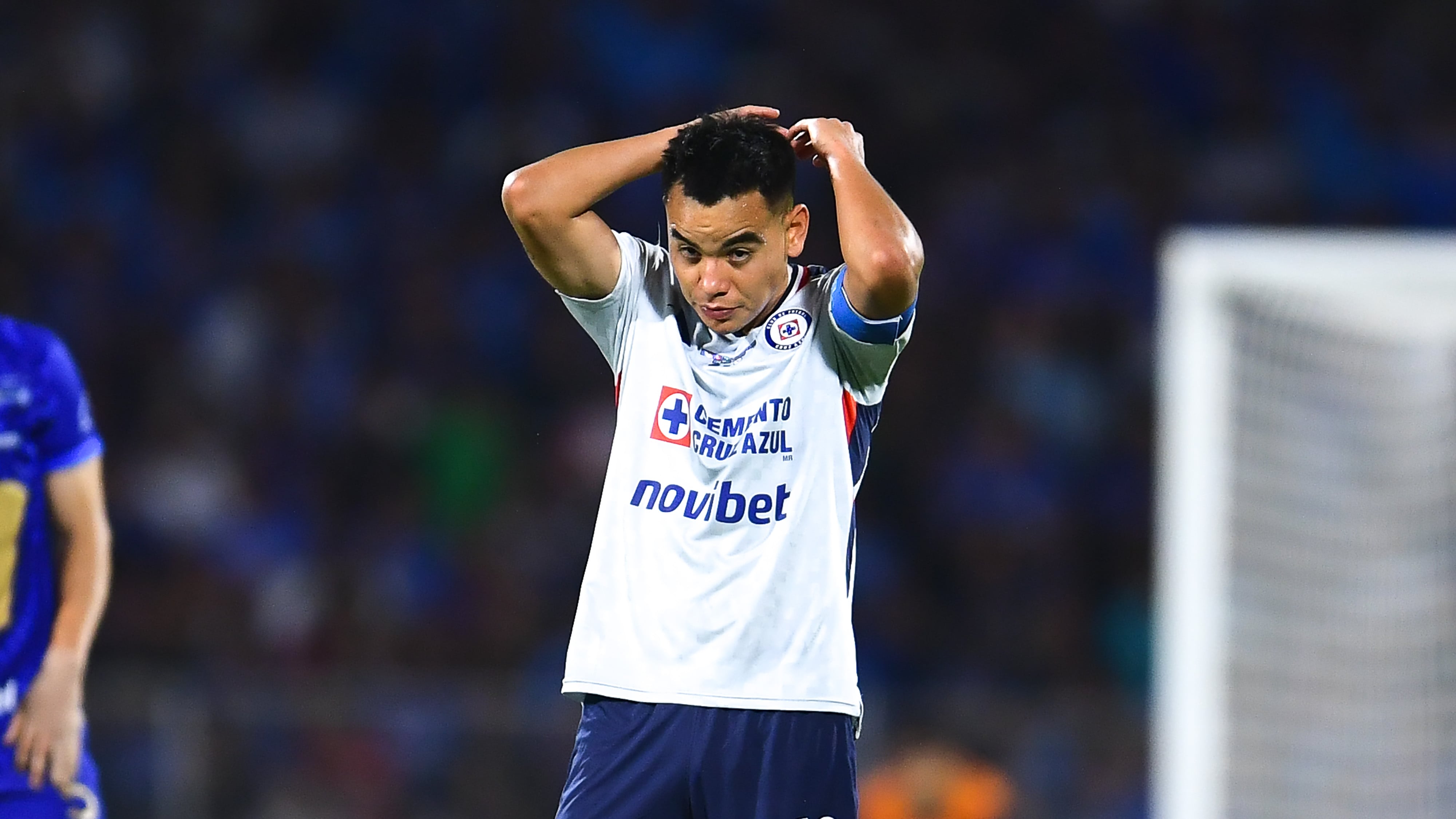 Charly Rodríguez es pieza clave en Cruz Azul.