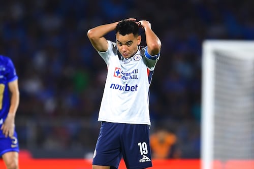 Charly Rodríguez recibe golpe devastador días después de haber sido campeón con Cruz Azul