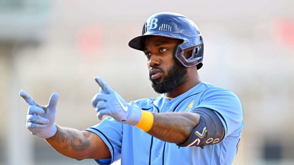 Randy Arozarena podría salir de Tampa Bay