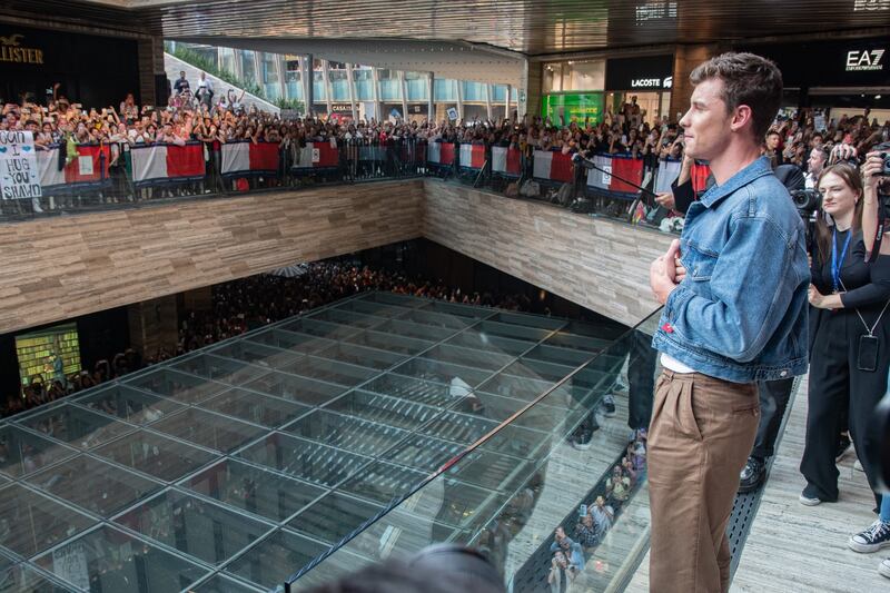 Así fue la visita de Shawn Mendes en la CDMX