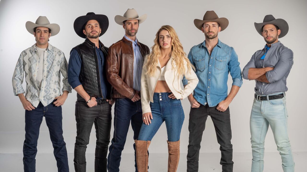 Nueva telenovela "La Herencia"