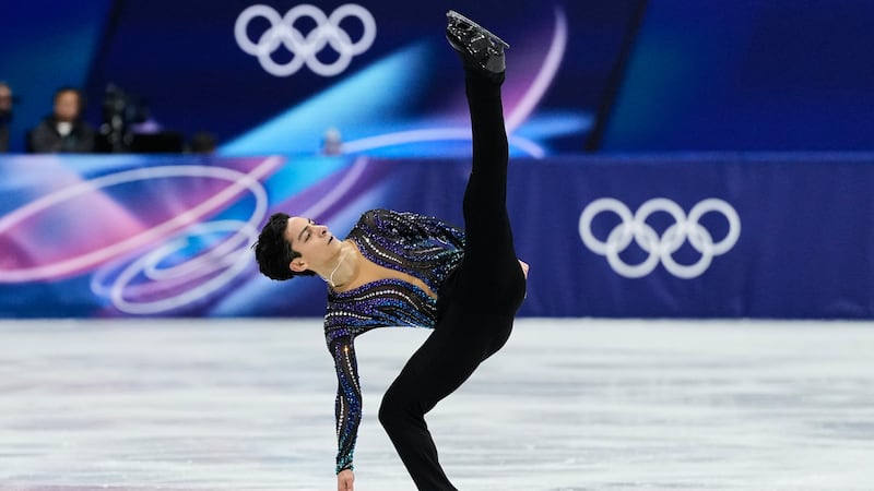 Video: Esta fue la rutina de Donovan Carrillo en Milano-Cortina ¿con qué canción patinó?