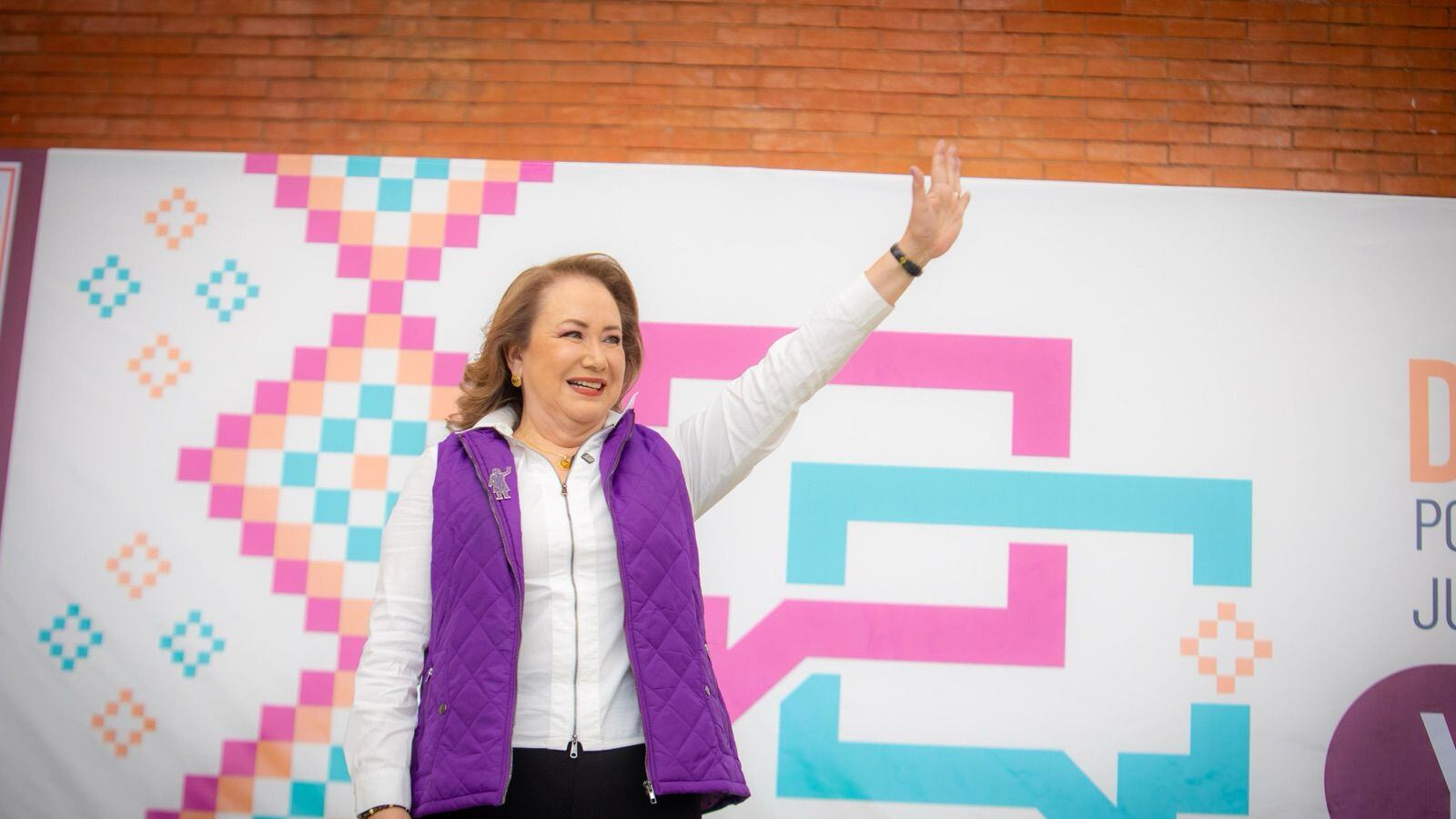 Yasmín Esquivel reitera que no cederá para transformar al Poder Judicial