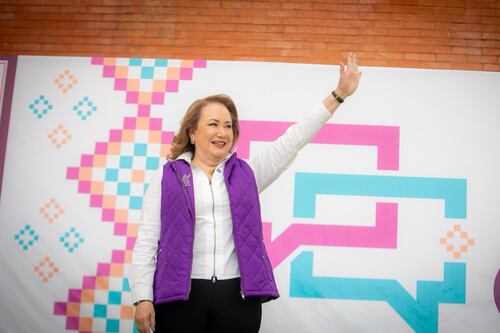 Yasmín Esquivel reitera que no cederá para transformar al Poder Judicial