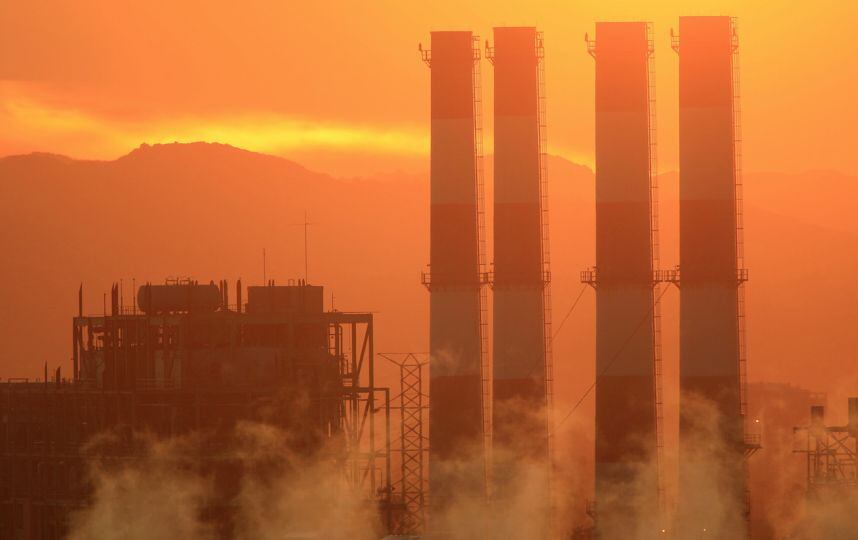 Estados Unidos enciende las alarmas por mala calidad del aire en California tras problema químico 