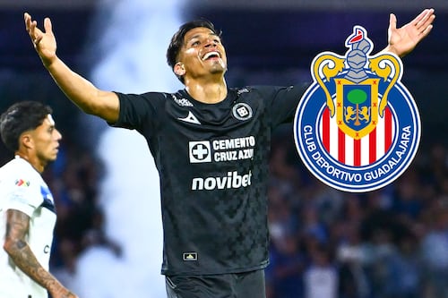 ¿Estafarán a Chivas? Revelan la millonada que pagaría por el fichaje de Ángel Sepúlveda