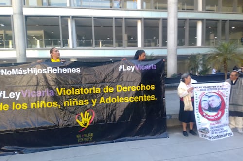 Mujeres piden destrabar reformas en Jalisco contra la violencia vicaria