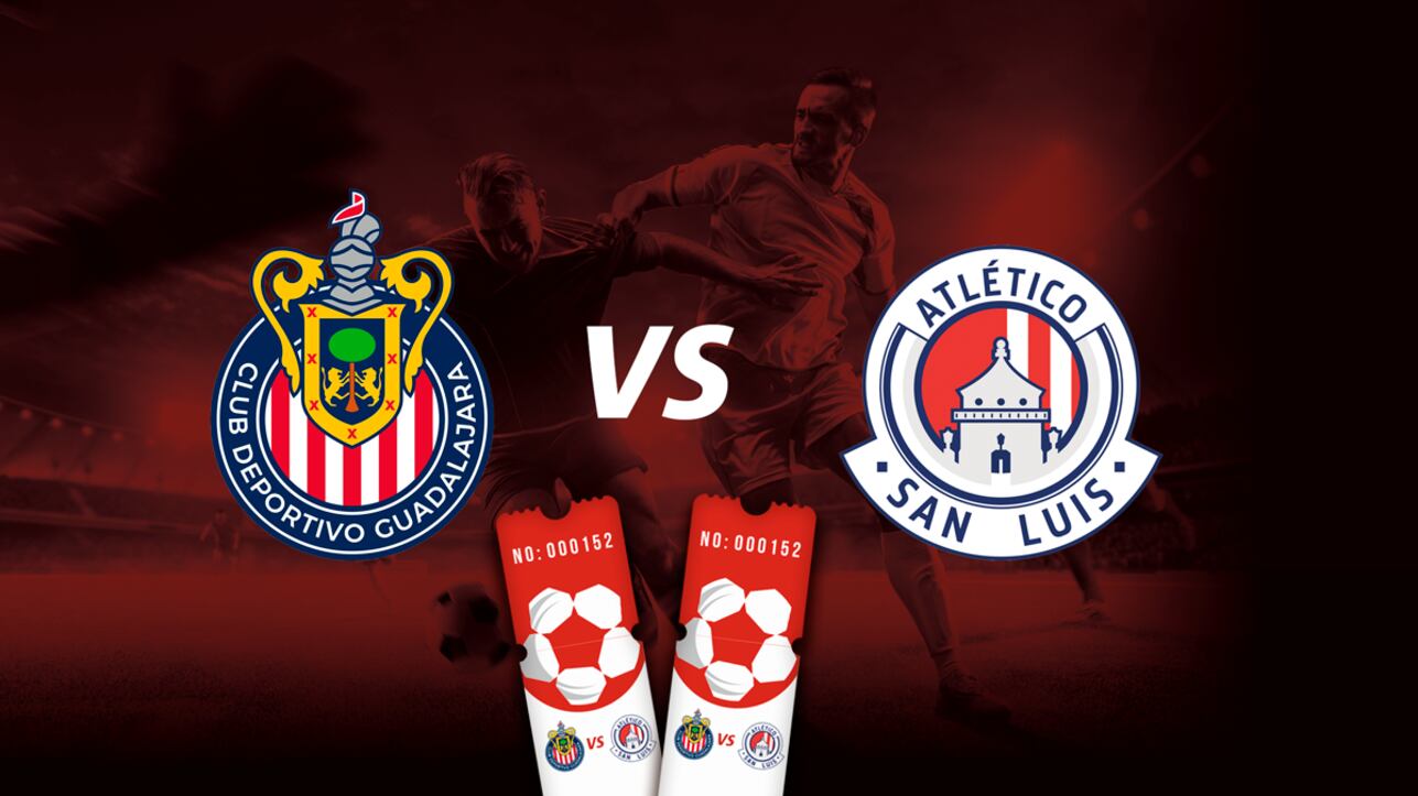 Chivas vs Atlético San Luis