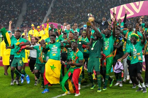 Senegal se corona por primera vez en la Copa Africana