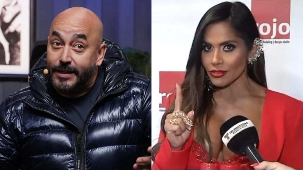 Lupillo y Maripily Rivera