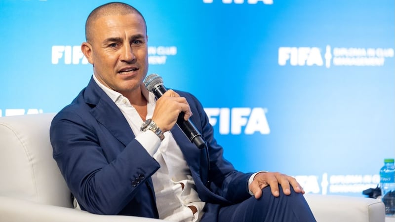 De la gloria en Berlín al milagro asiático: El plan maestro de Fabio Cannavaro para que Uzbekistán sacuda la Copa Mundial de la FIFA 2026