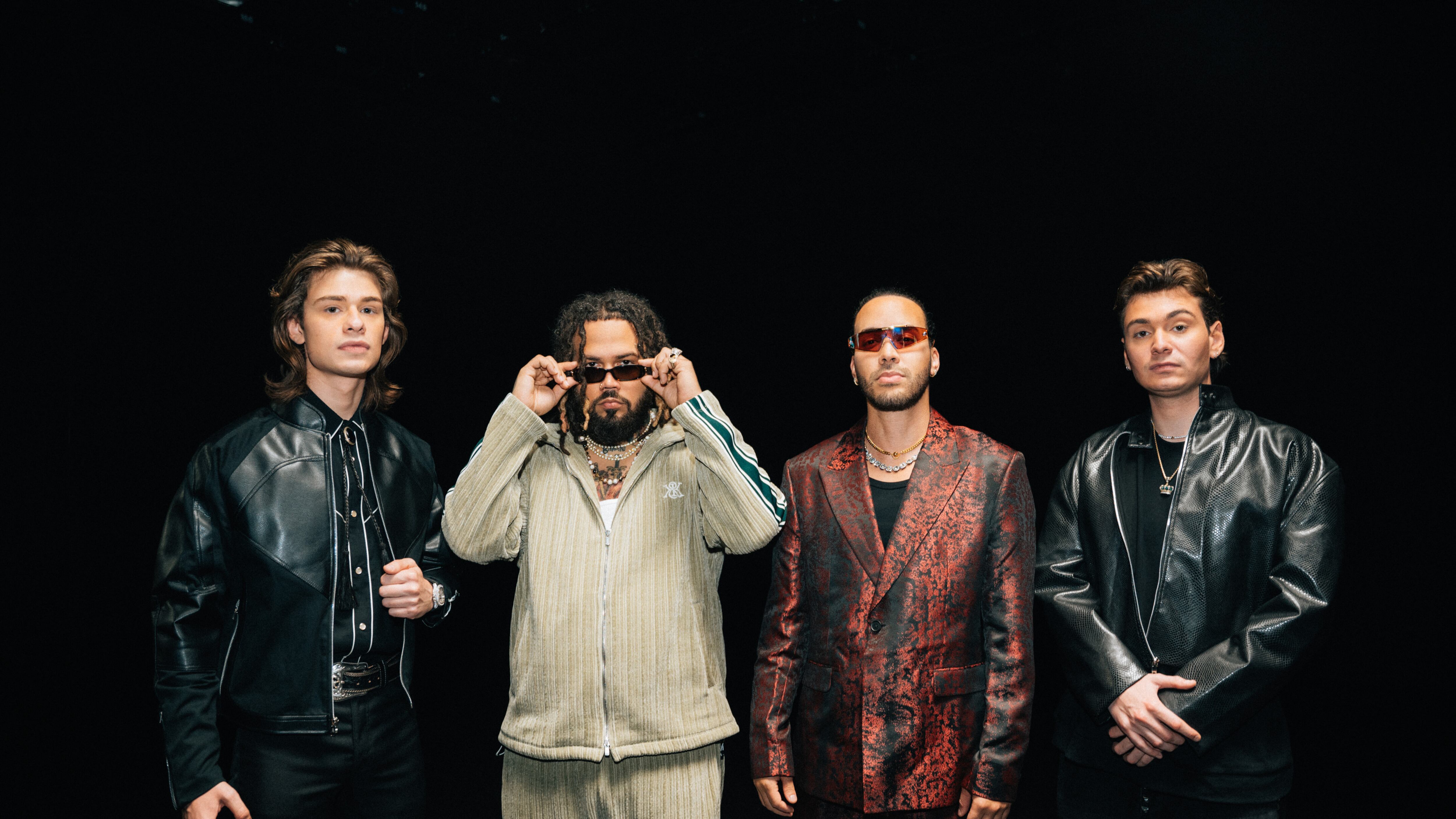 Los Esquivel expanden su sonido tras el estreno de “Bachata Bélica”