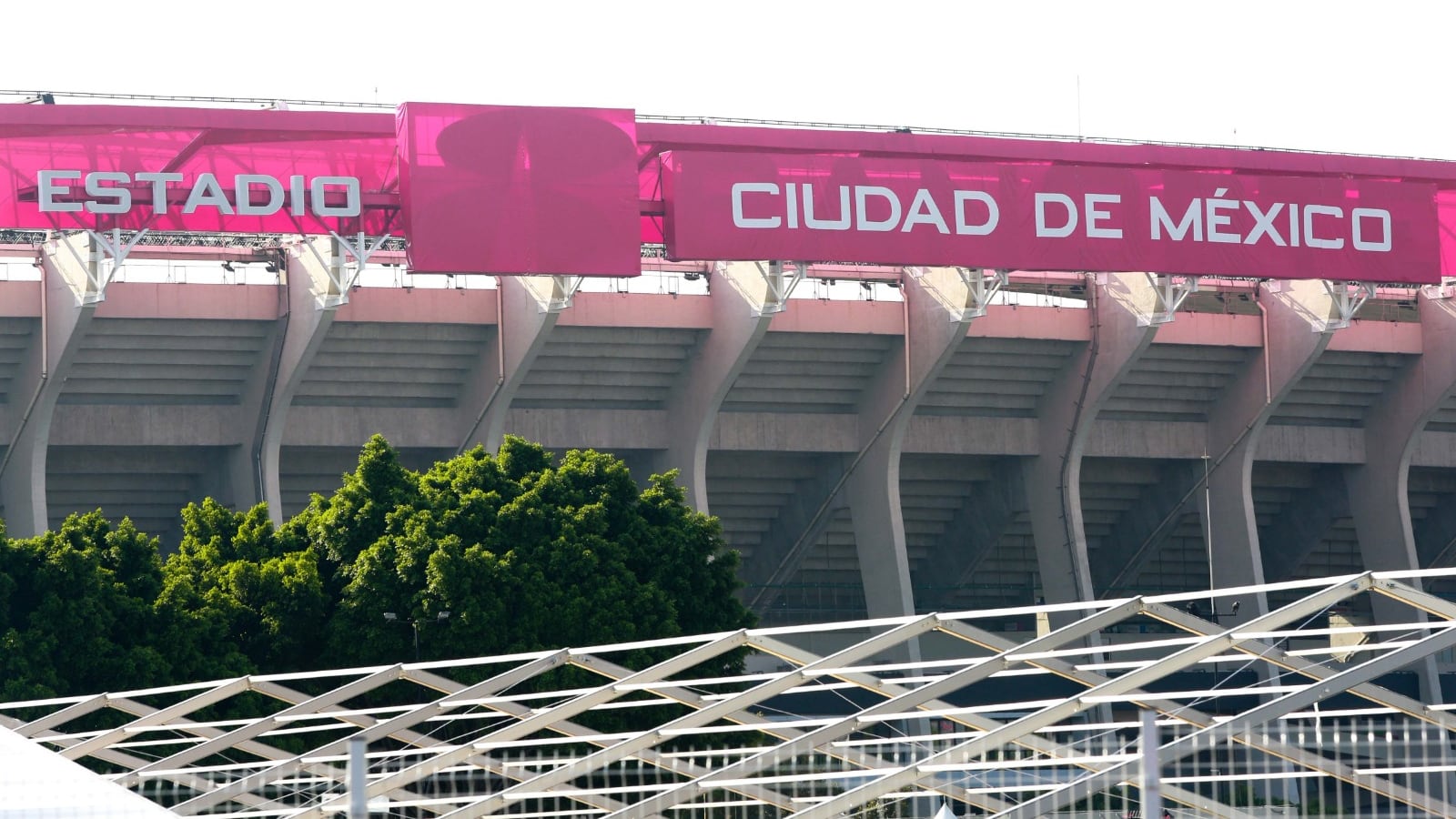 Estadio Ciudad de México