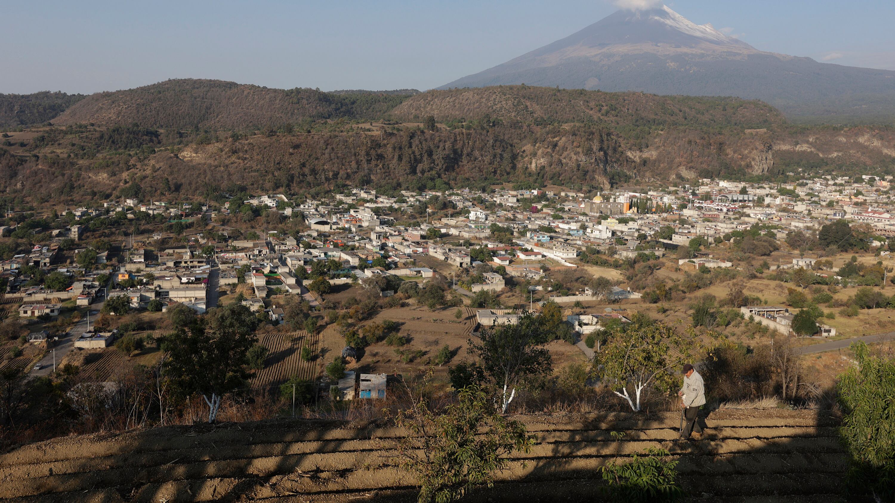Alistan acciones ante una contingencia.