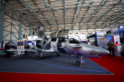 México entra a la industria aeronáutica con el Pegasus PE-210A de Oaxaca Aerospace