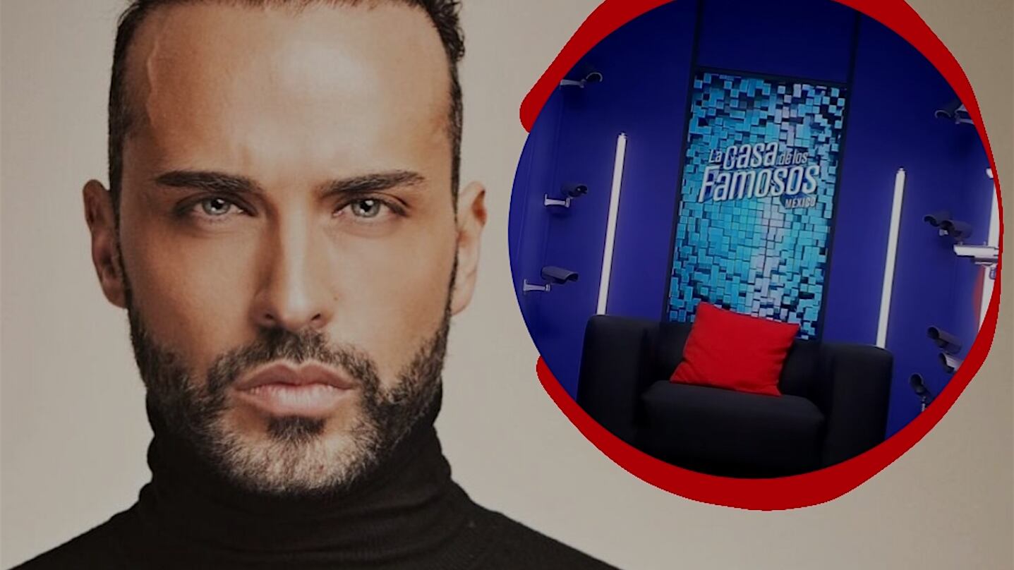 El integrante de Kabah recibe fuertes críticas por su "doble cara" en le reality show.