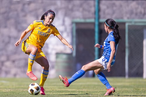 Tigres femenil recibirá a Cruz Azul en partido de trámite a semifinales