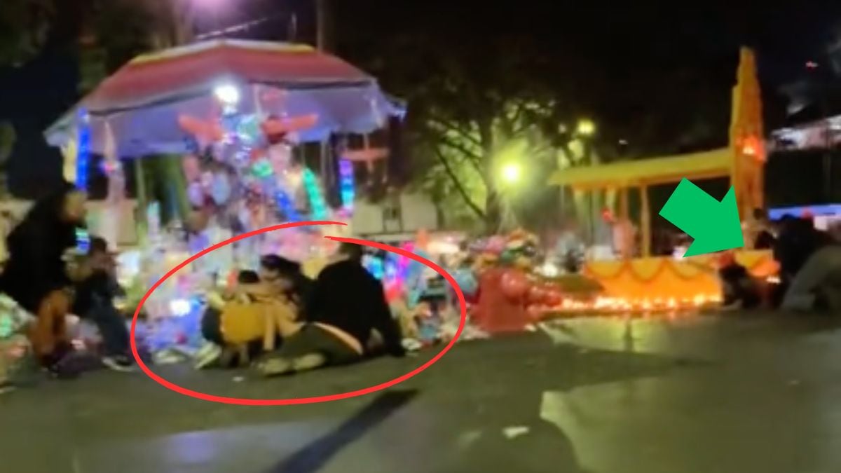 Carlos Manzo: Captan momento exacto del asesinato del presidente municipal de Uruapan, Michoacán