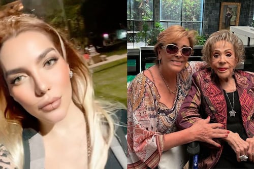 ¿Frida Sofía está incluida en el testamento de Silvia Pinal? Sylvia Pasquel responde