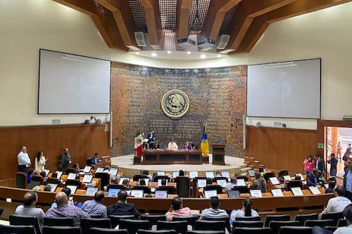 Congreso de Jalisco rechaza legislar las infancias trans por tercera ocasión
