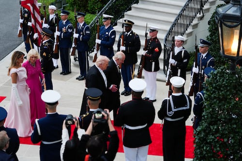 ¿Qué sirvieron a Carlos III en la Casa Blanca y por qué un postre se robó toda la atención?