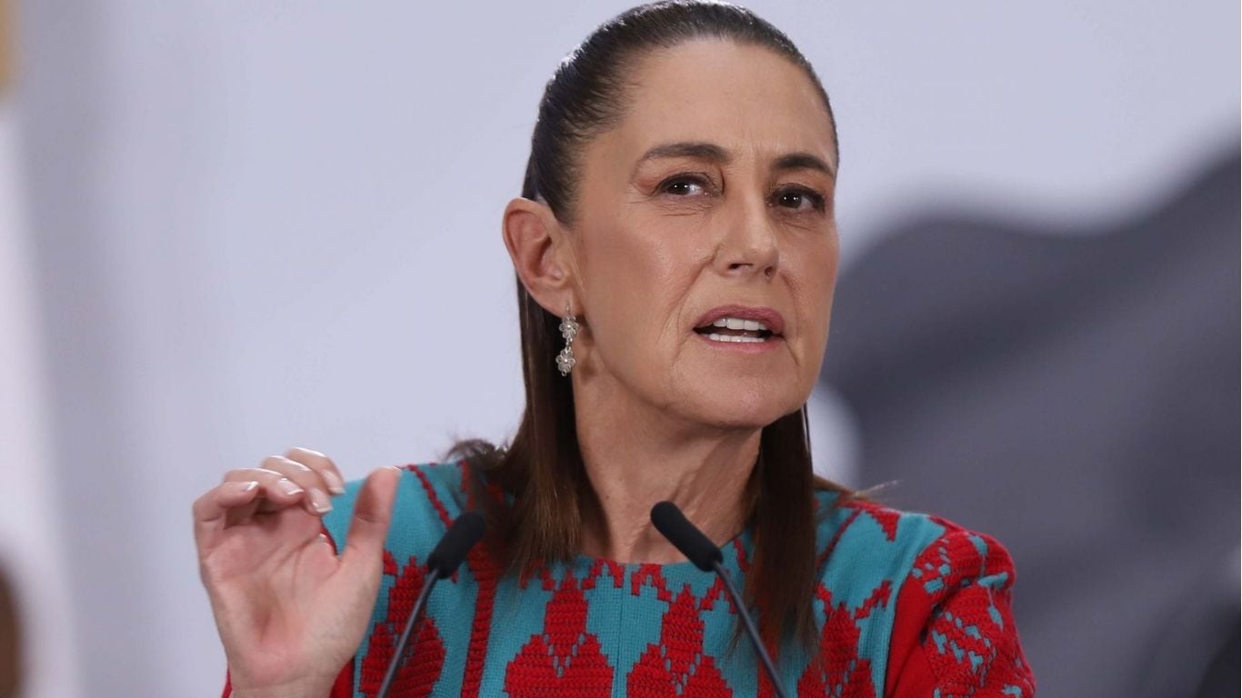 Sheinbaum pide pruebas concretas a Estados Unidos