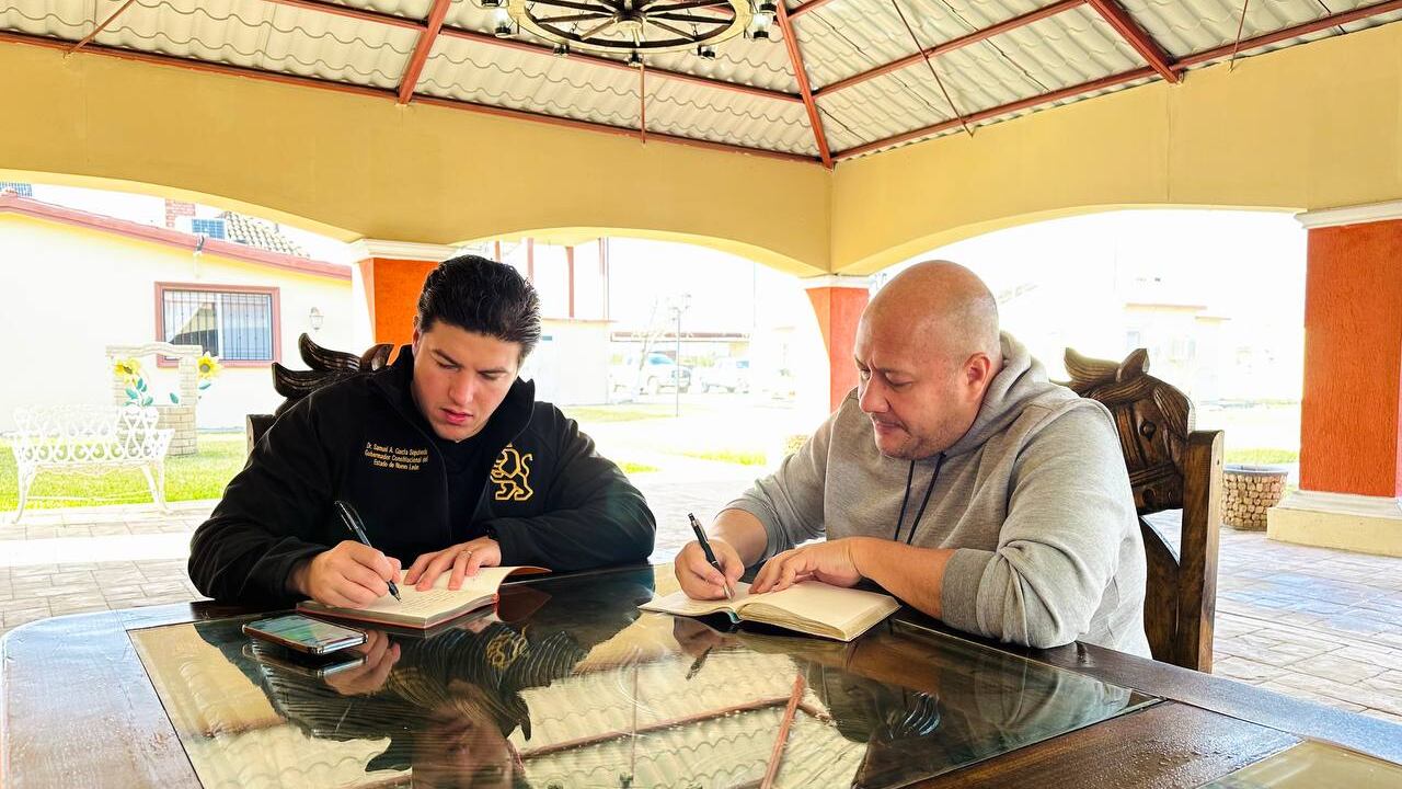 Se acordó impulsar la agenda empresarial de las dos entidades que son las principales generadoras del PIB Nacional.