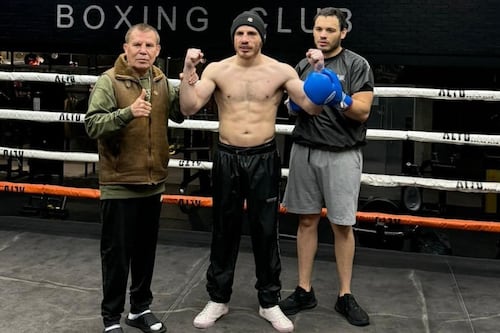 ¡No aprenden! Julio César Chávez confiesa que su hijo está en una clínica de rehabilitación