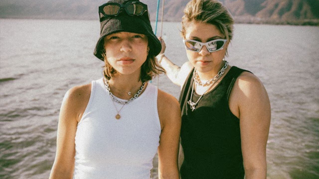 Michelle Maciel y The Change