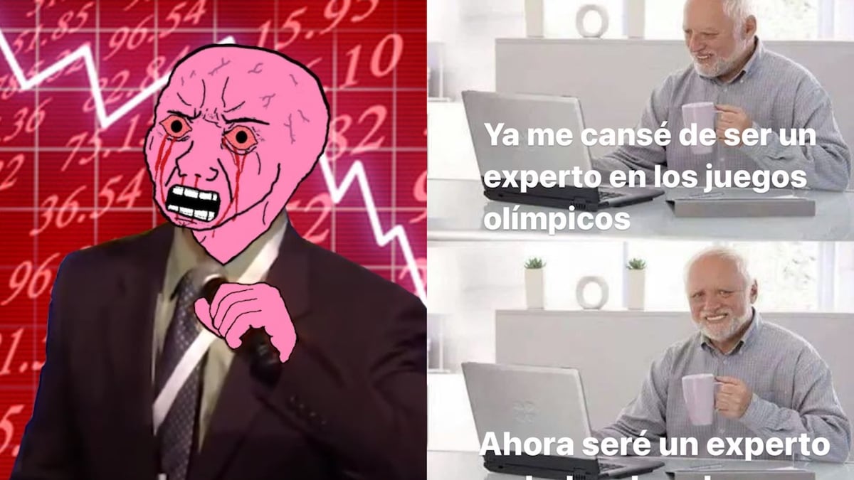 Los memes han llenado las redes sociales. (Especial)