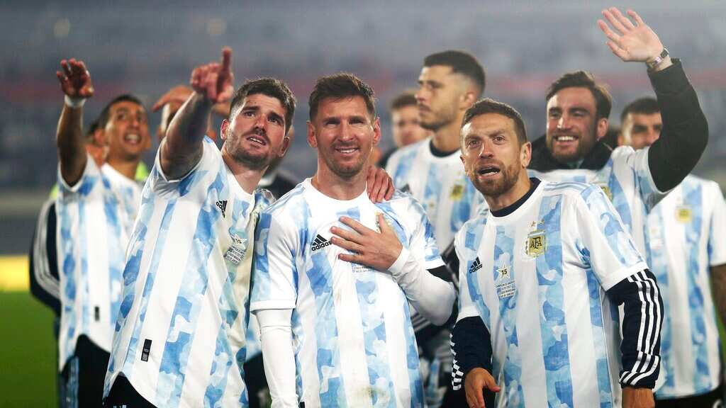 La albiceleste se enfrentará con Italia en tres ocasiones