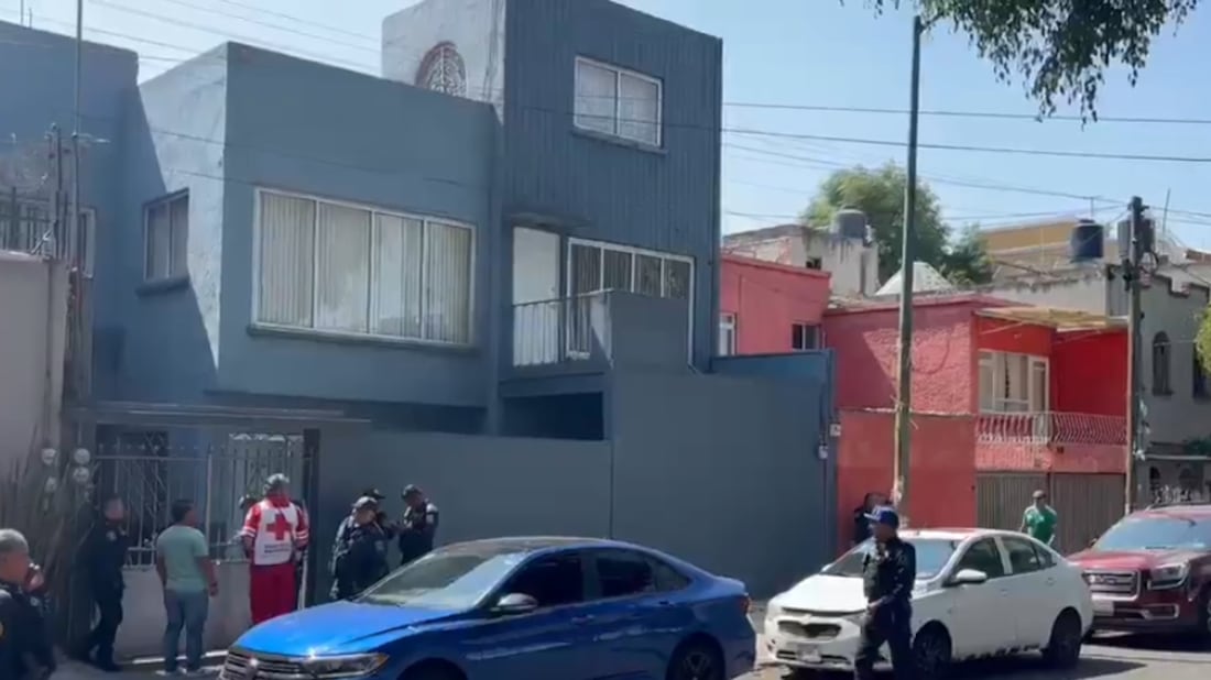 Multihomicidio en Azcapotzalco
